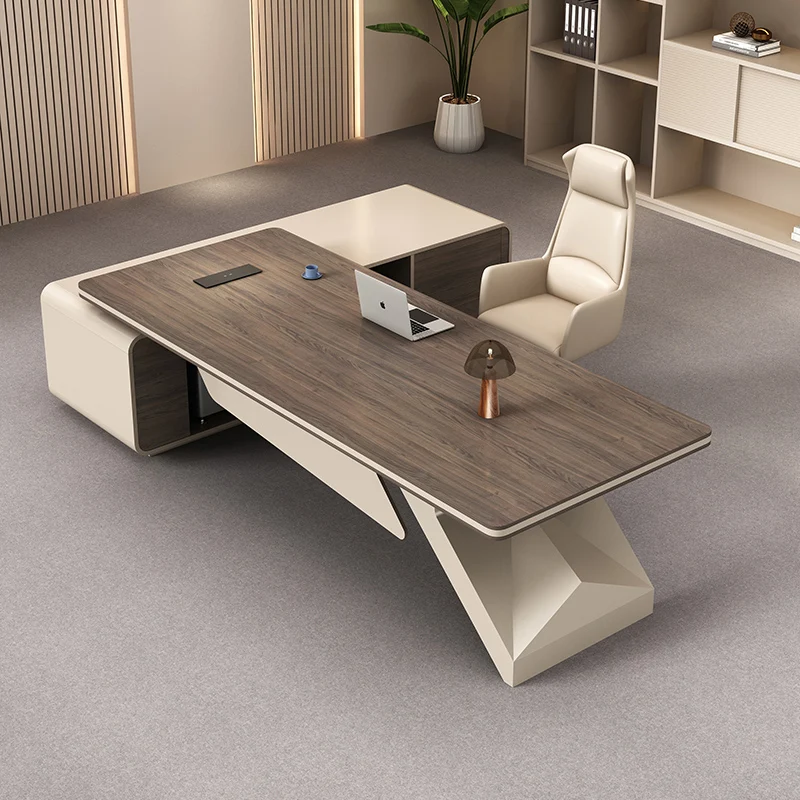 With Storage Mesas Gamming Exe - Home Office Work Table 评论和价格
