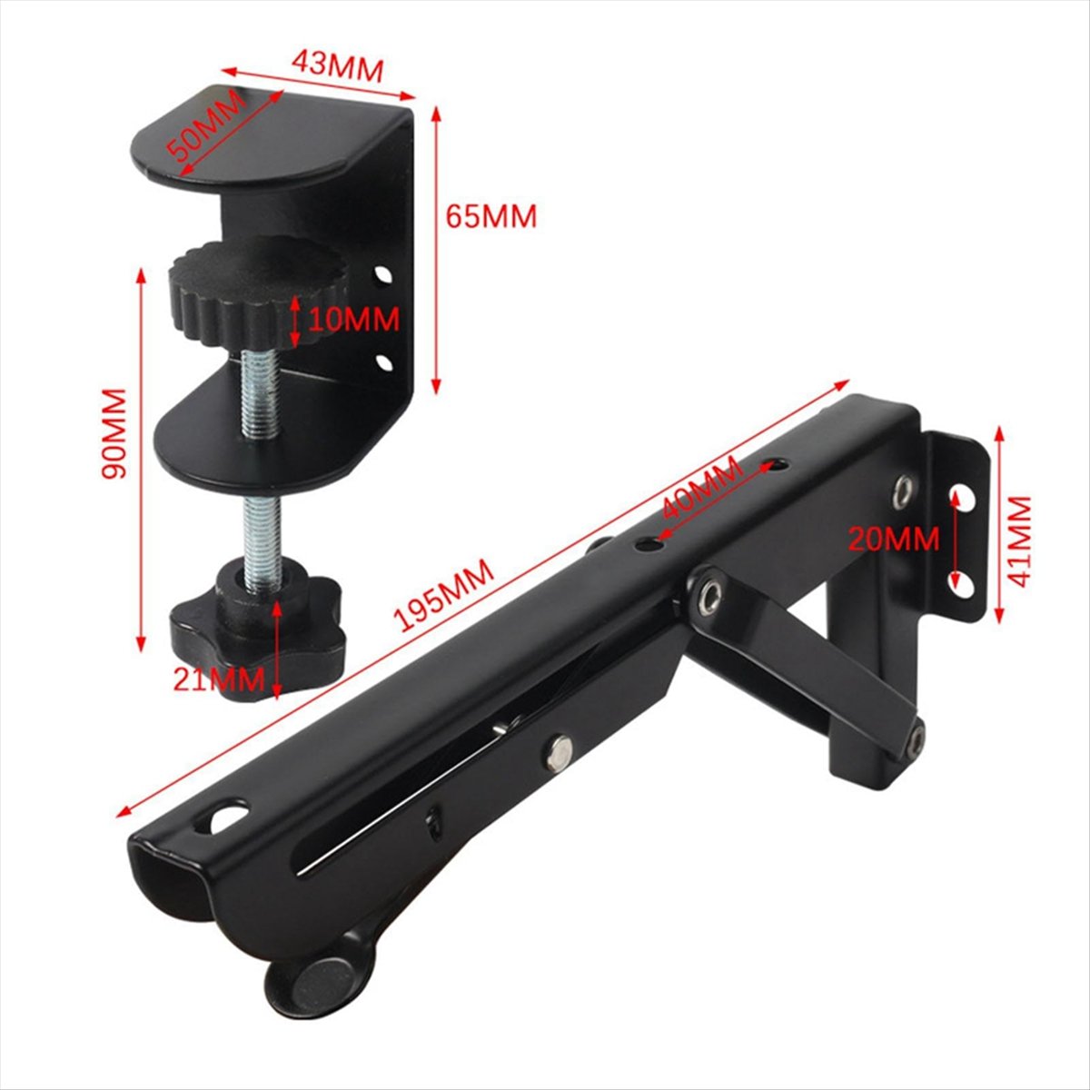 grand 2Pcs Under Desk Keyboard - Keyboard Tray Under Desk 评论和价格
