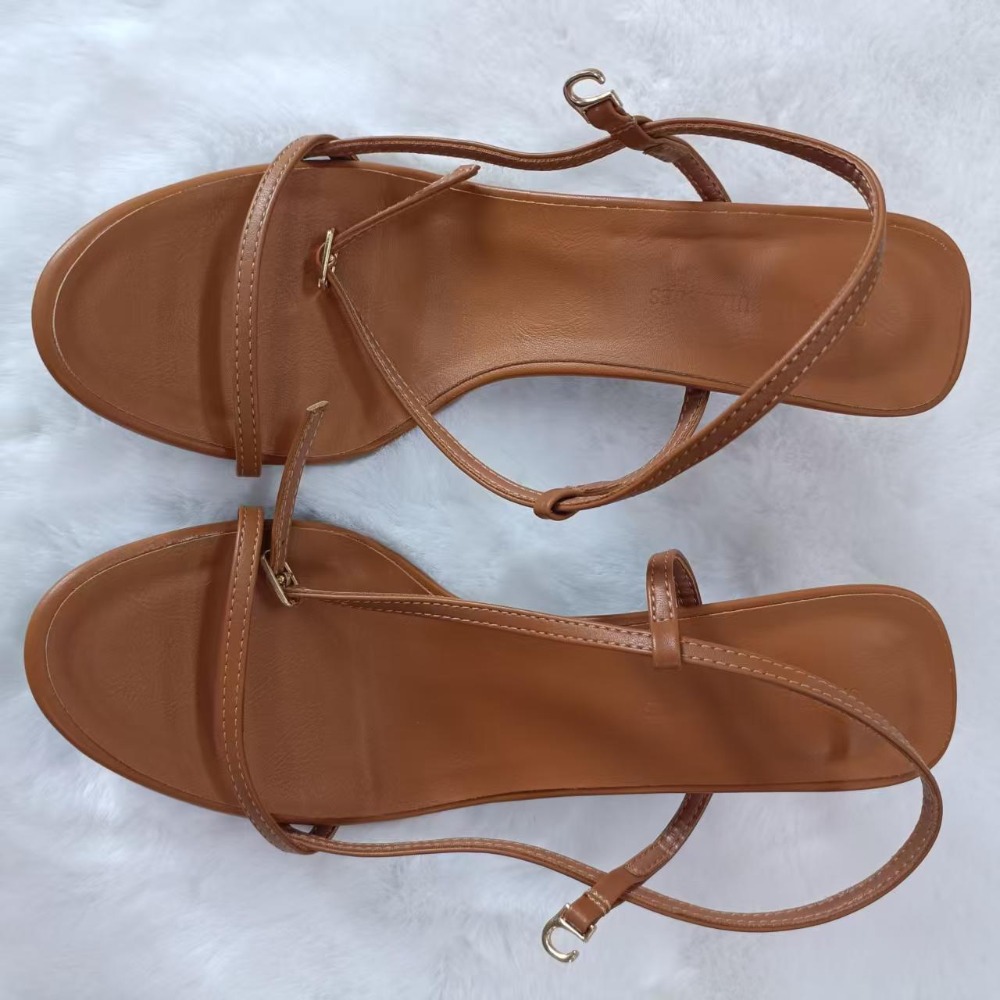 Women's Summer Sandals New wit - Home Office Size 评论和价格