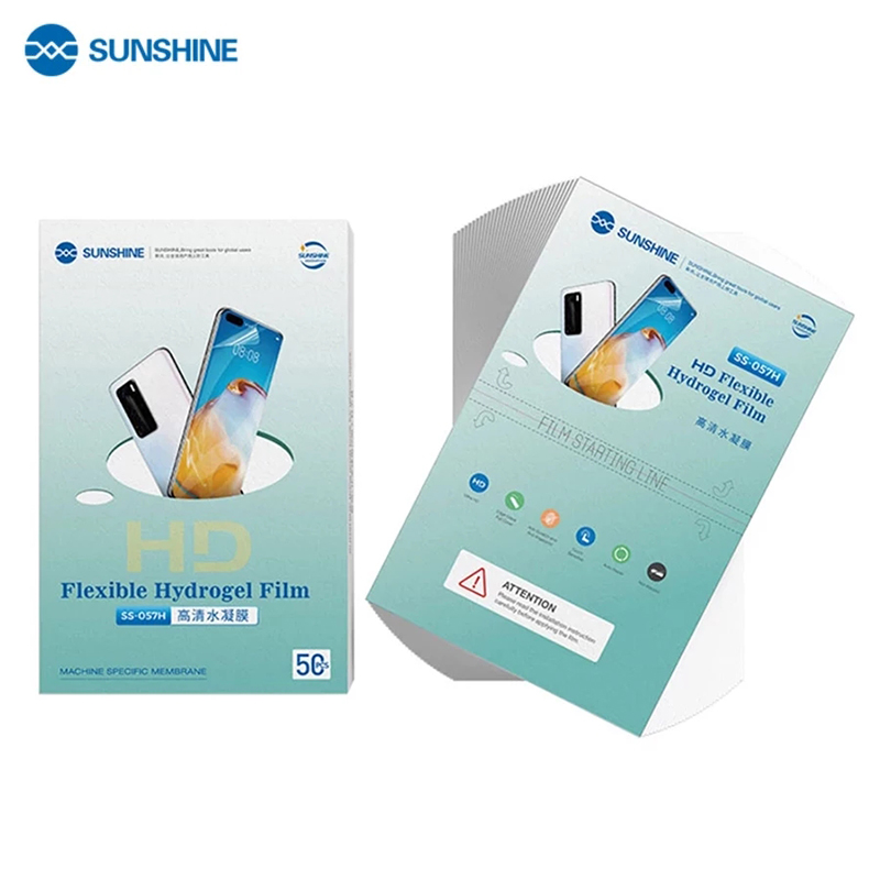 Sunshine SS-057H Hydrogel Film - Monitor Privacy Screen 评论和价格
