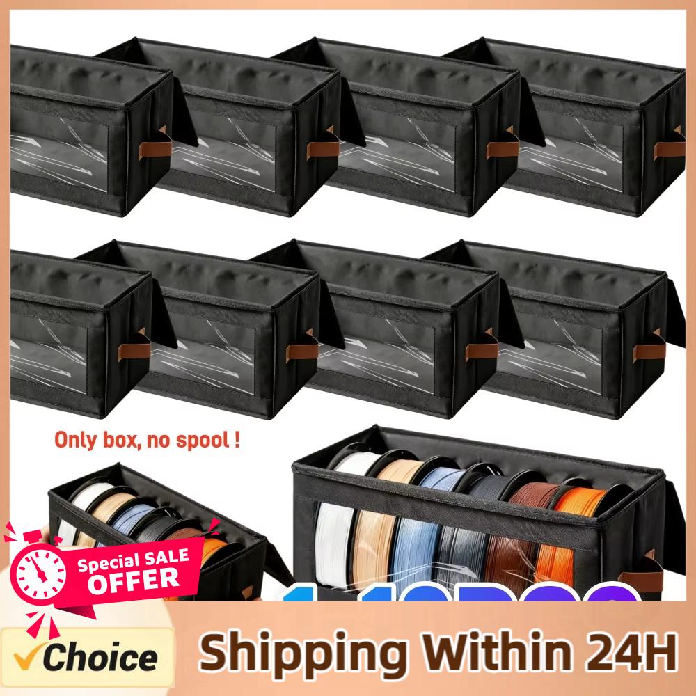 1-10X 3D Printer Filament Stor - Home Office Printer 评论和价格