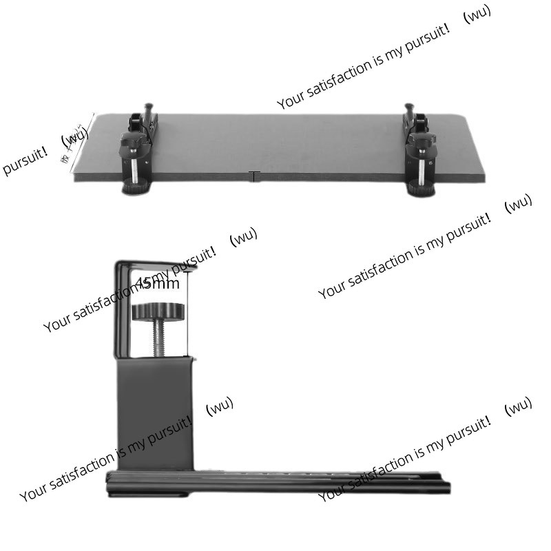 No punching computer keyboard  - Keyboard Tray Under Desk 评论和价格