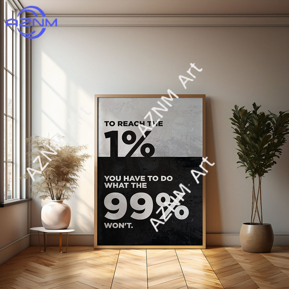 Minimalist Motivational Quotes - Home Office Quotes 评论和价格