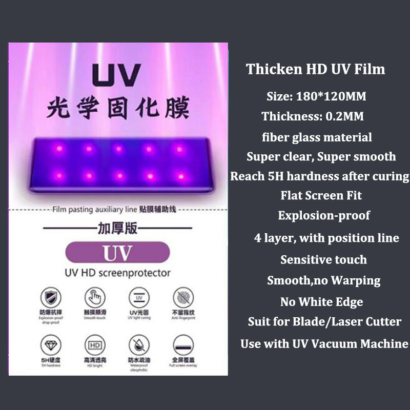 VORMIR UV Glass Mobile Phone S - Monitor Privacy Screen 评论和价格