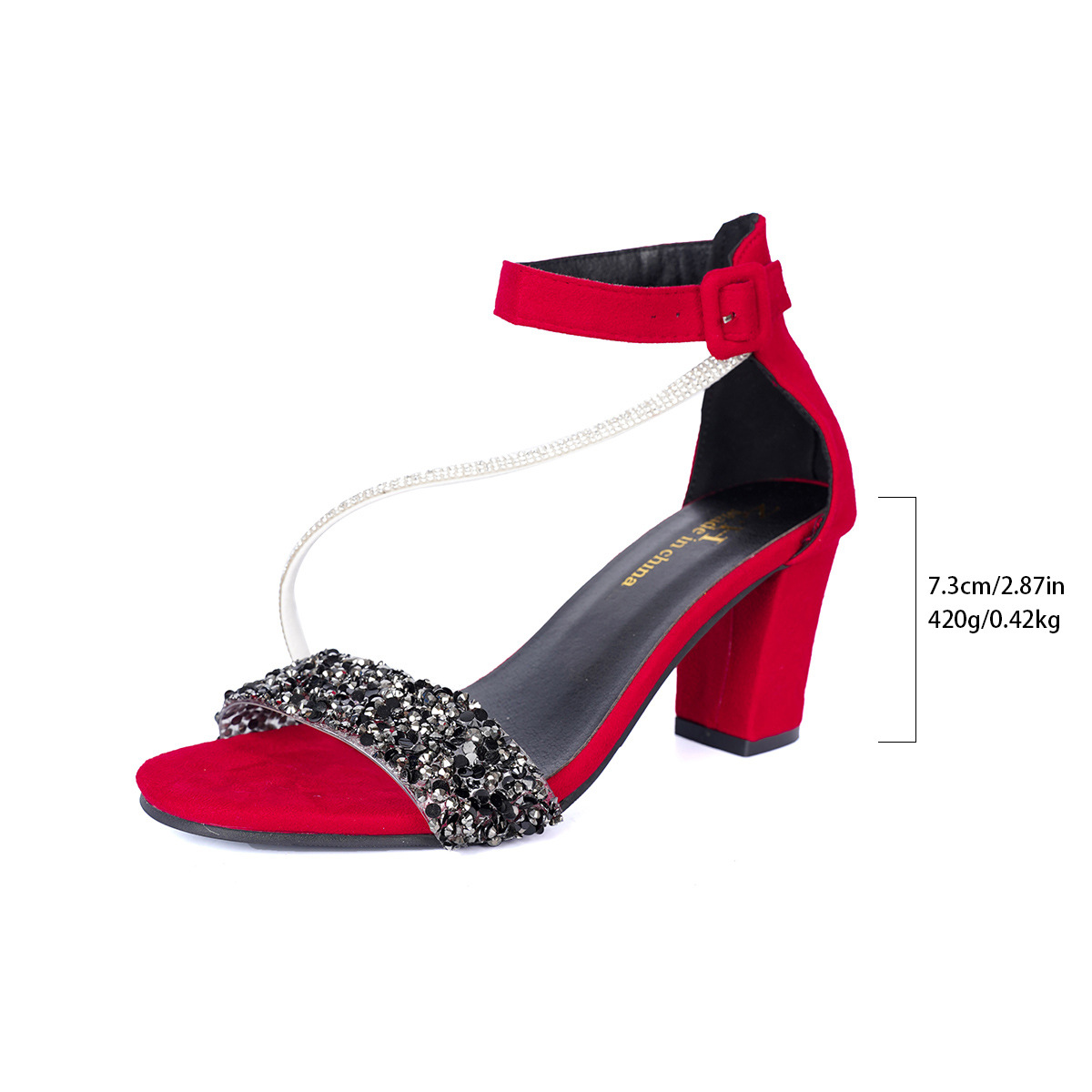 Women's  Summer Fashion Sandal - Home Office Size 评论和价格