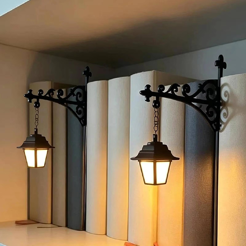 Library Lantern-Decorative Boo - Home Office Library 评论和价格