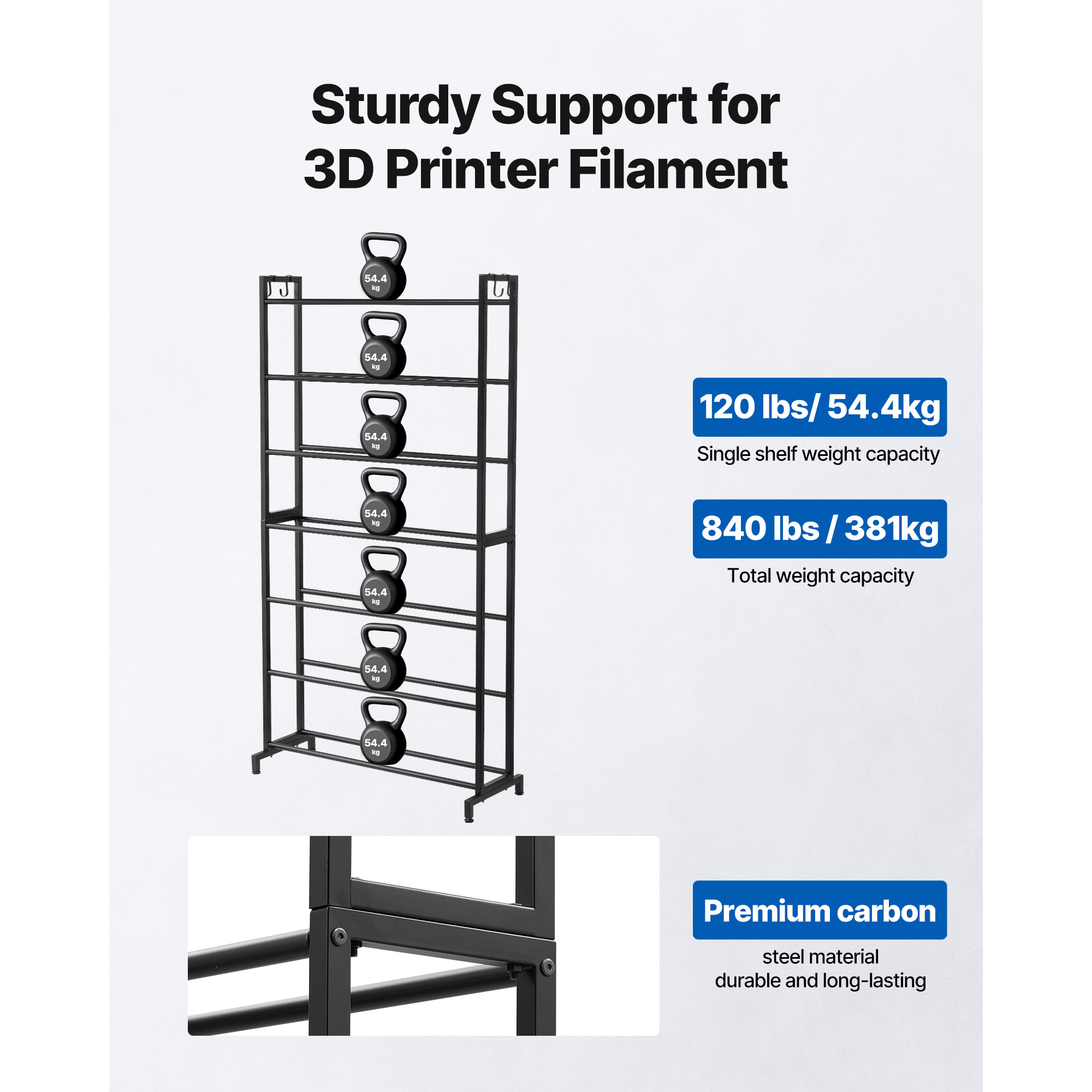SucceBuy 5/7 Tier 3D Printer F - Home Office Printer 评论和价格