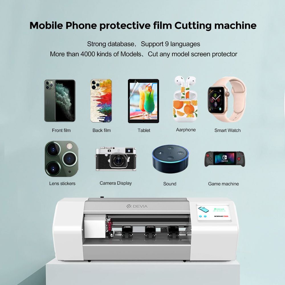 Devia TPU Soft Protective Film - Monitor Privacy Screen 评论和价格