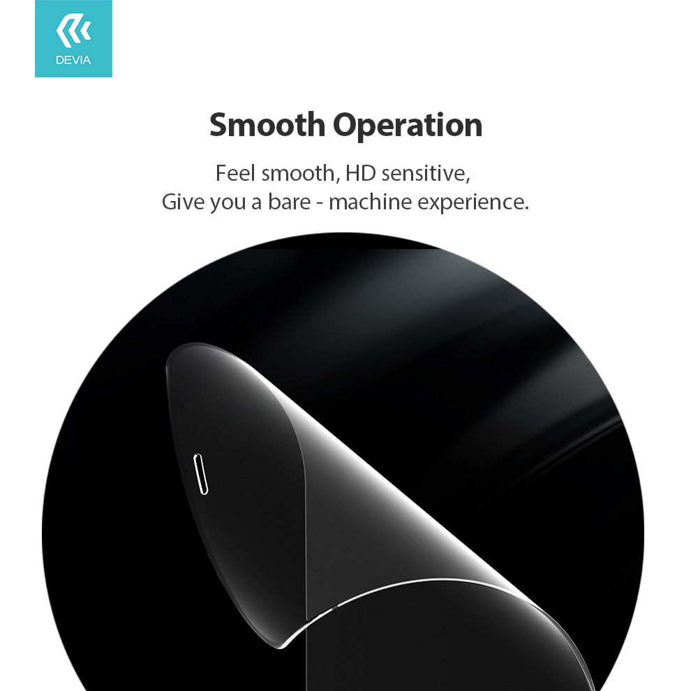 Devia TPU Soft Protective Film - Monitor Privacy Screen 评论和价格