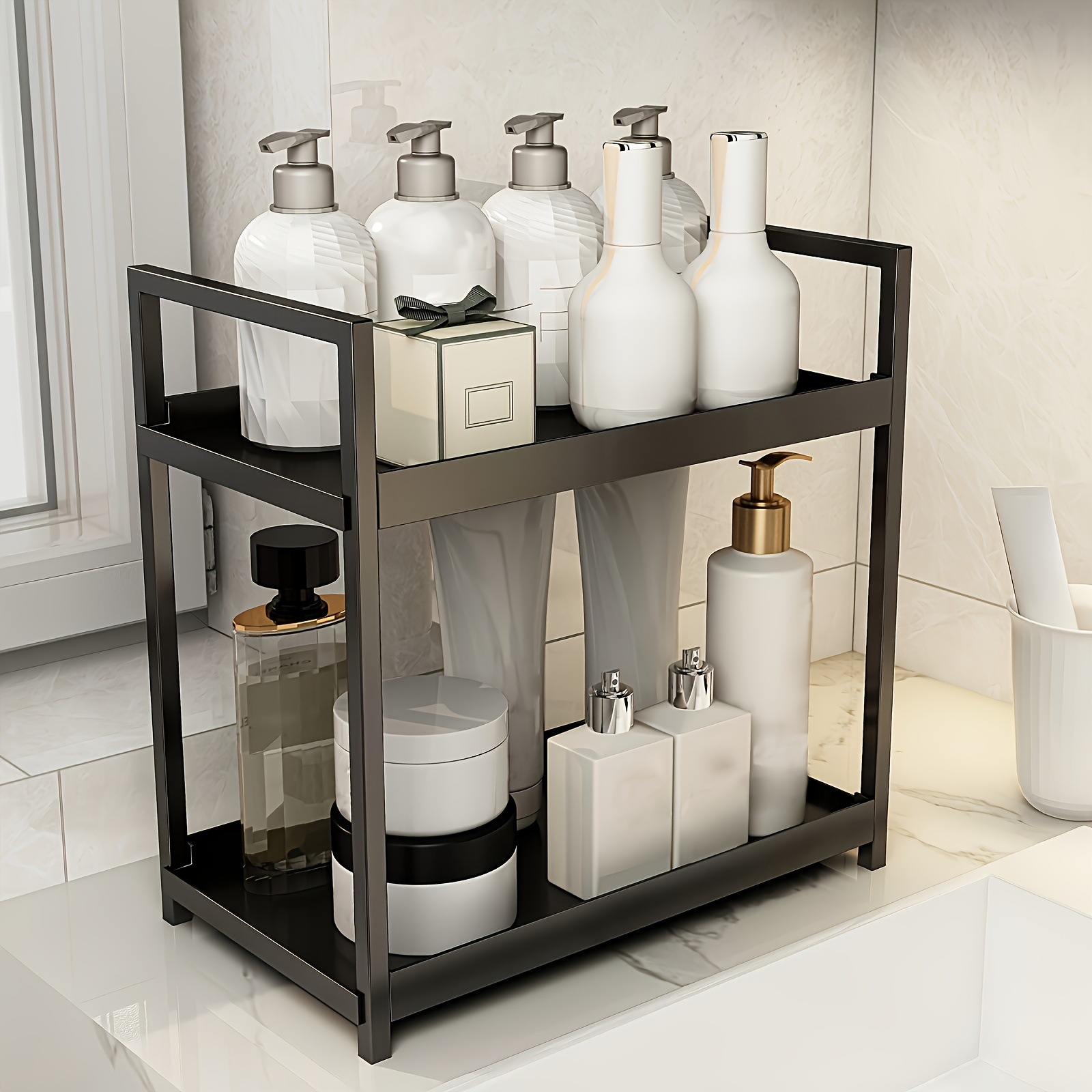 Integrated Dressing Table Rack - Home Office Work Table 评论和价格