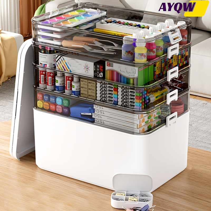 Multifunctional Multi-Layer St - Home Office Size 评论和价格