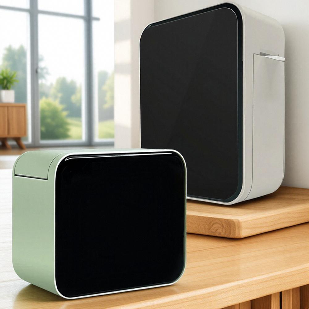 Portable Wireless Thermal Labe - Home Office Printer 评论和价格