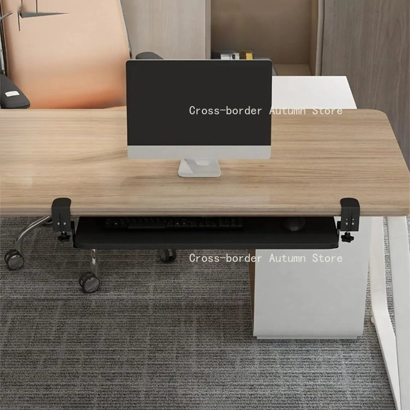 1PC Clamp Keyboard Tray Ergono - Keyboard Tray Under Desk 评论和价格