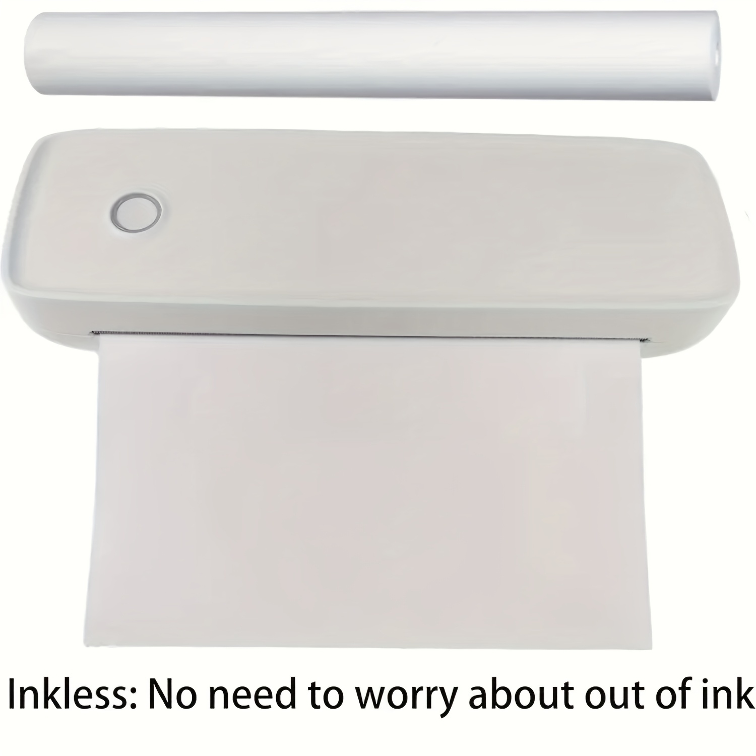 4/8 Rolls A4 Quick-Dry Thermal - Home Office Printer 评论和价格