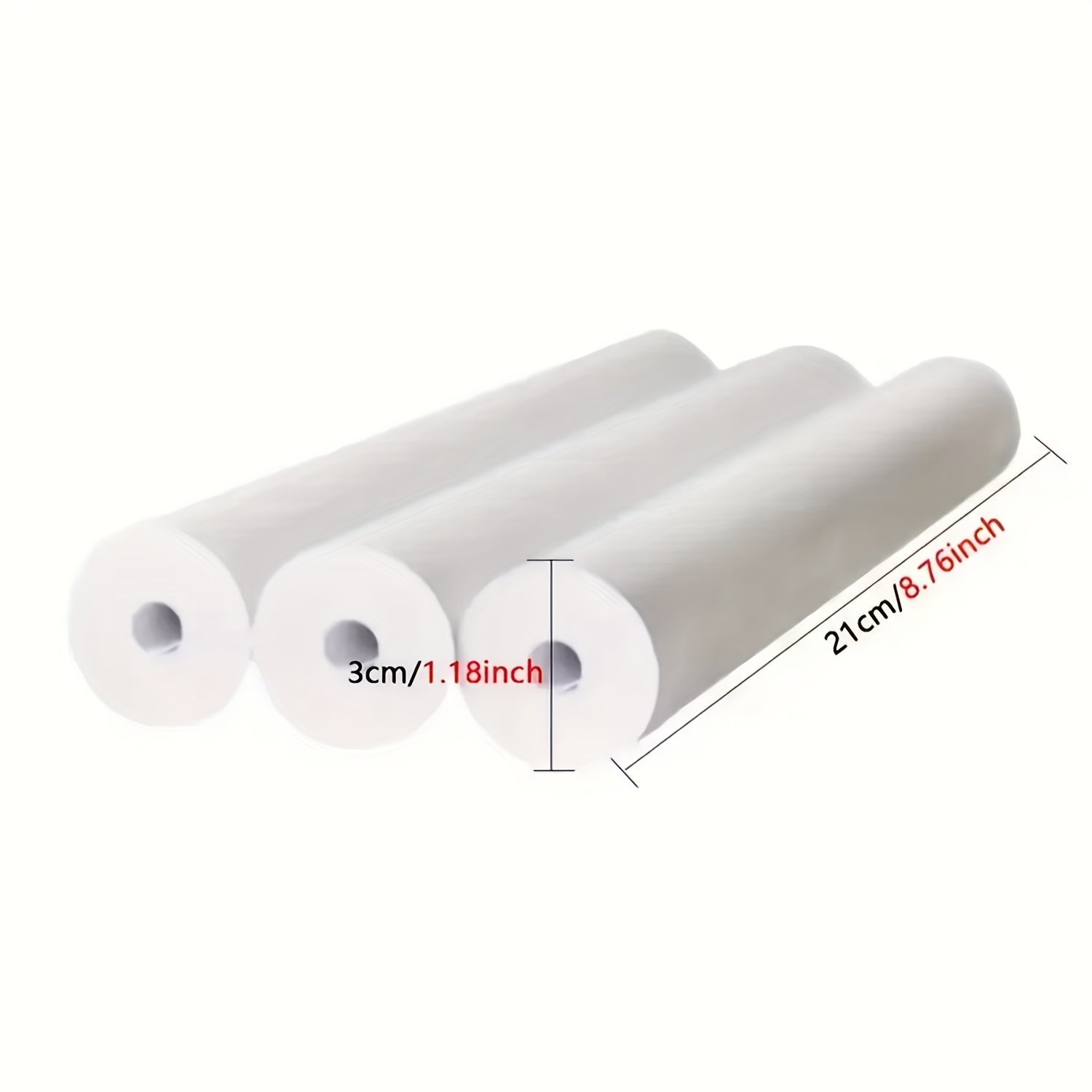 4/8 Rolls A4 Quick-Dry Thermal - Home Office Printer 评论和价格