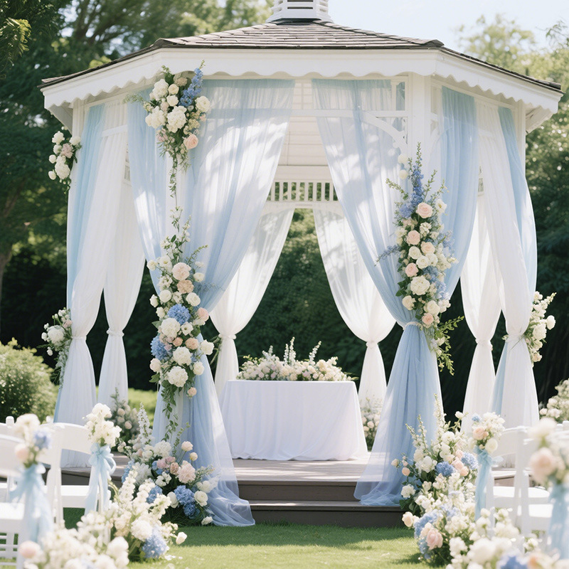 Thickened chiffon table runner - Home Office News 评论和价格