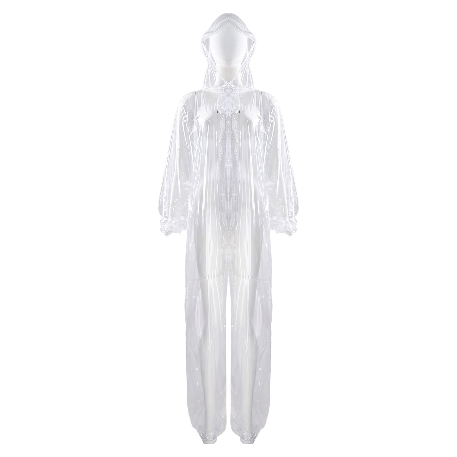 Adults Transparent Full-body H - Home Office Size 评论和价格