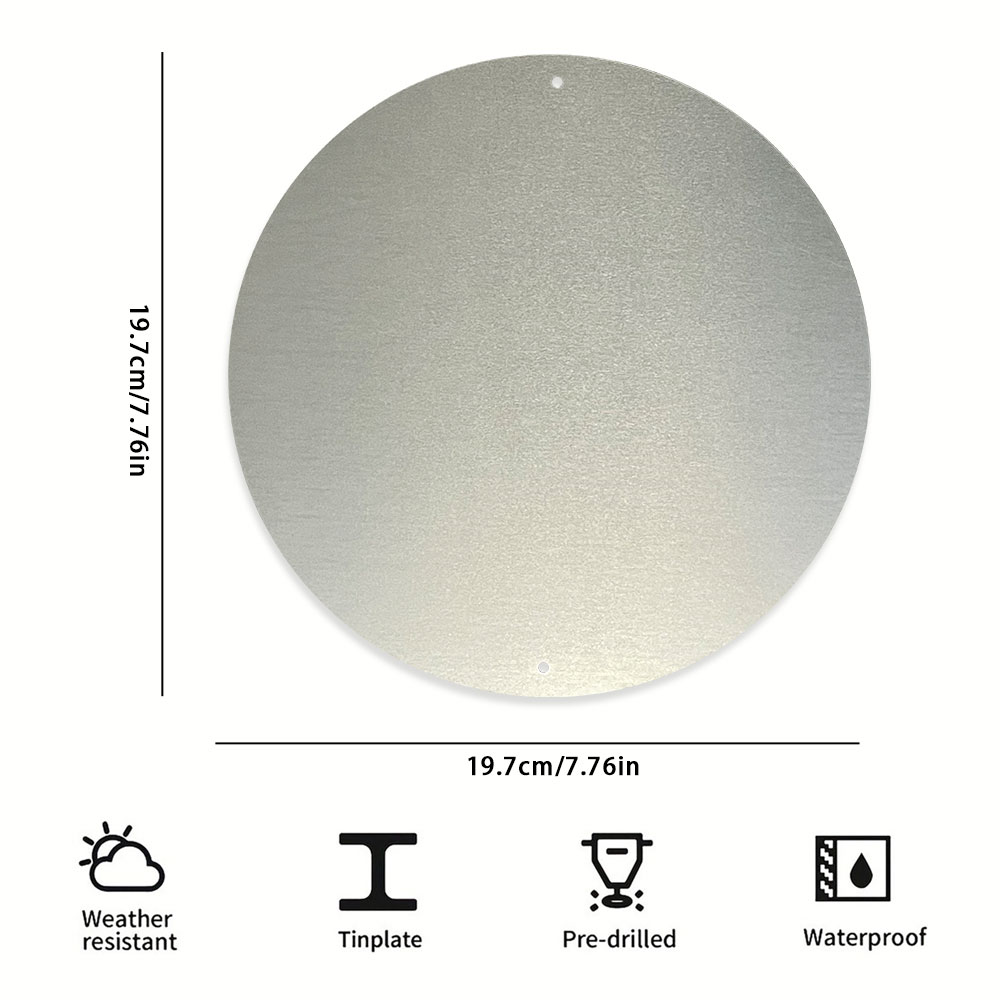 Custom Photo/Text Aluminum Sig - Home Office Logo 评论和价格