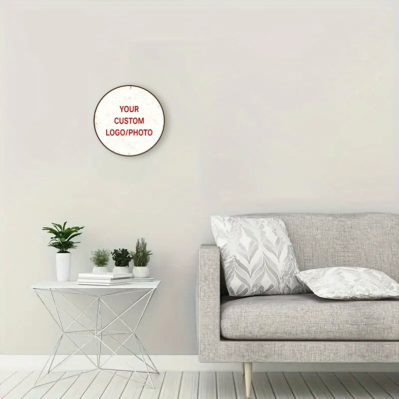 Custom Photo/Text Aluminum Sig - Home Office Logo 评论和价格
