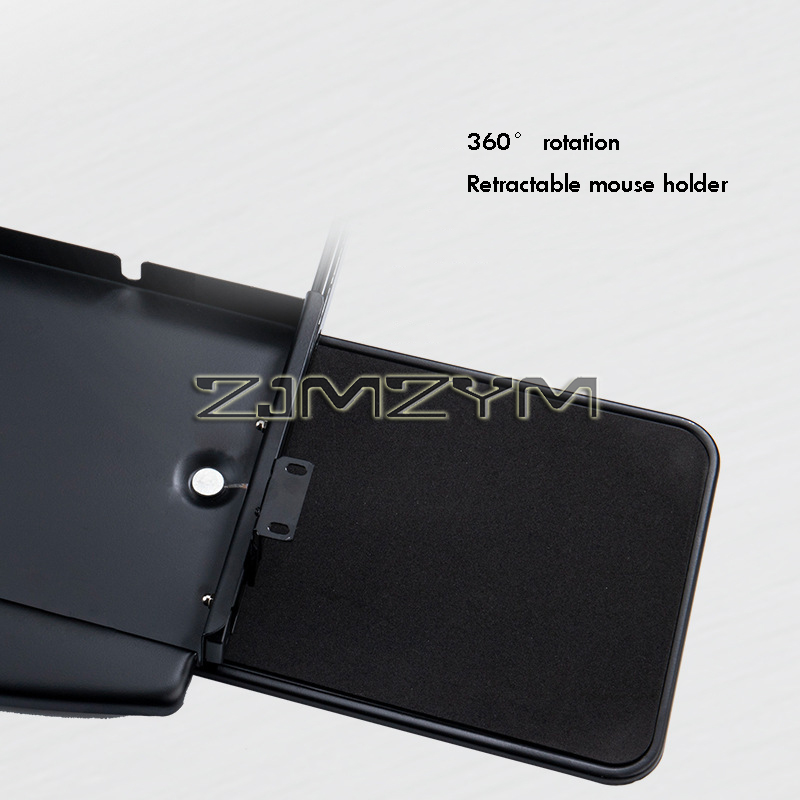 Steel Metal Under Desk Mount P - Keyboard Tray Under Desk 评论和价格