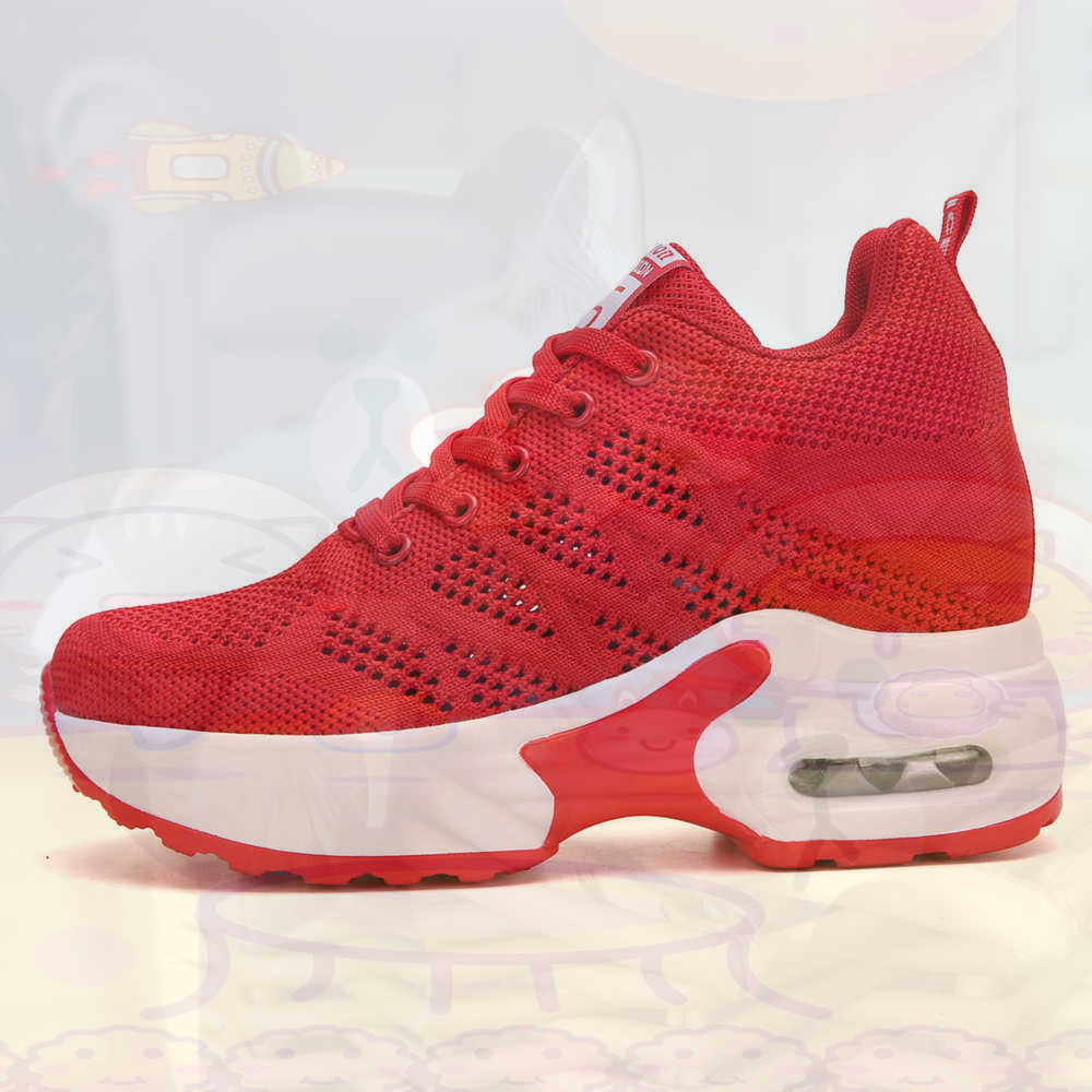 Red Size 36 Shoes Woman Tennis - Home Office News 评论和价格
