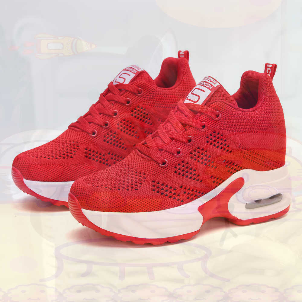 Red Size 36 Shoes Woman Tennis - Home Office News 评论和价格