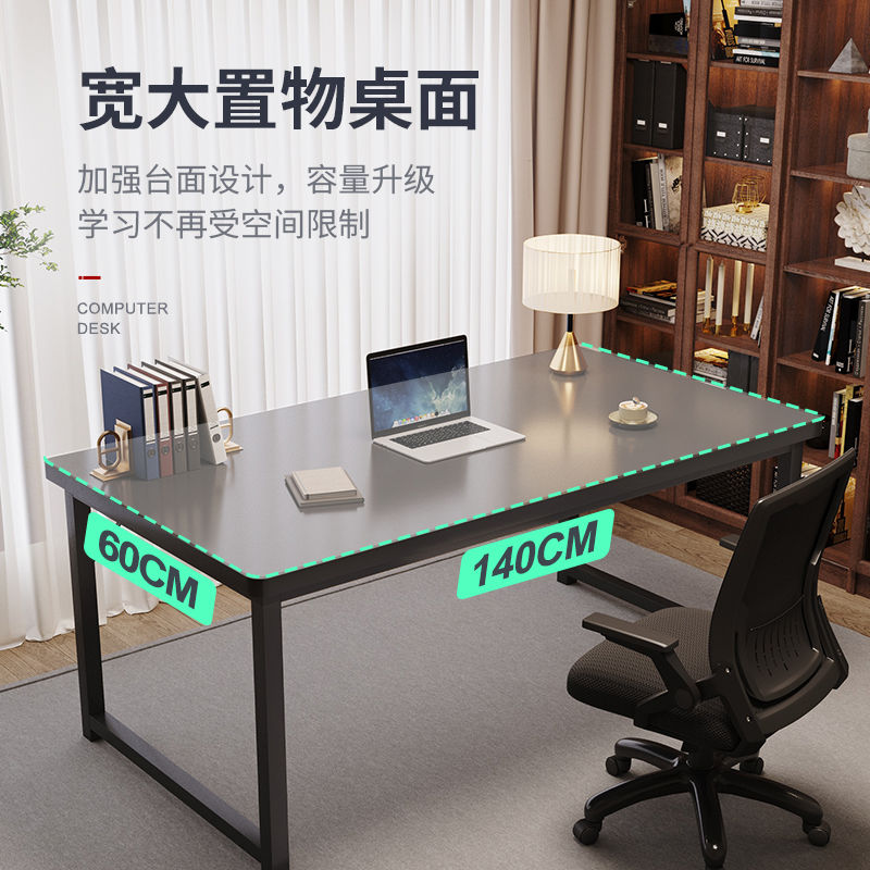 Computer desk Simple Bedroom h - Home Office Work Table 评论和价格