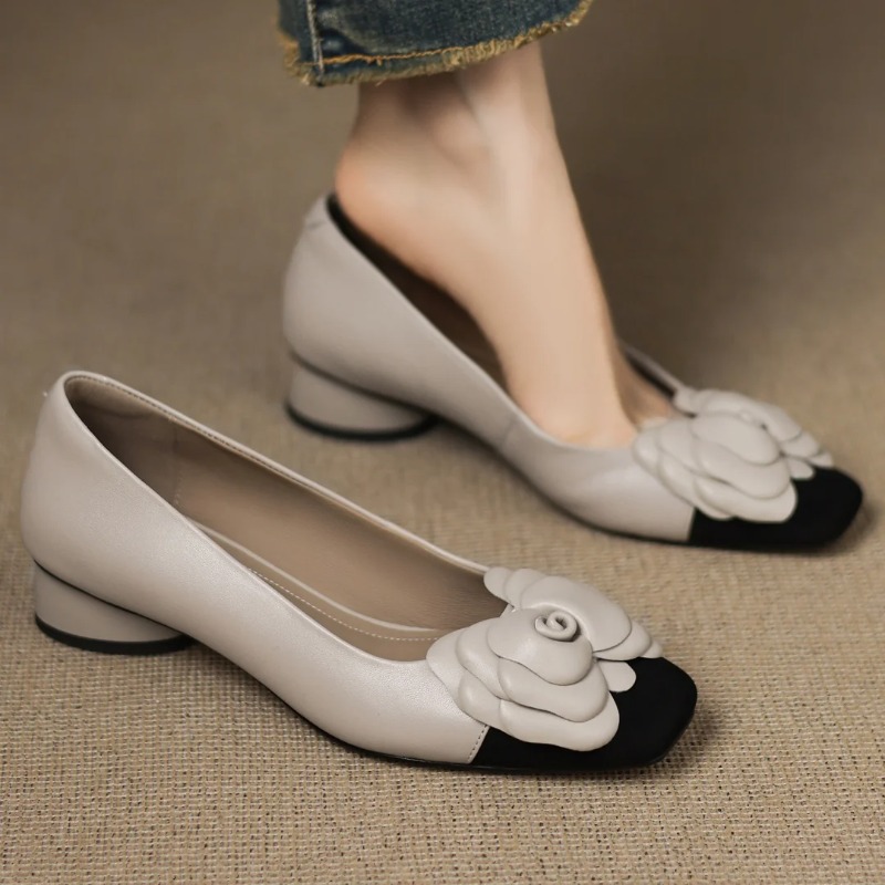 Plus size 34-41 women's sheeps - Home Office Size 评论和价格