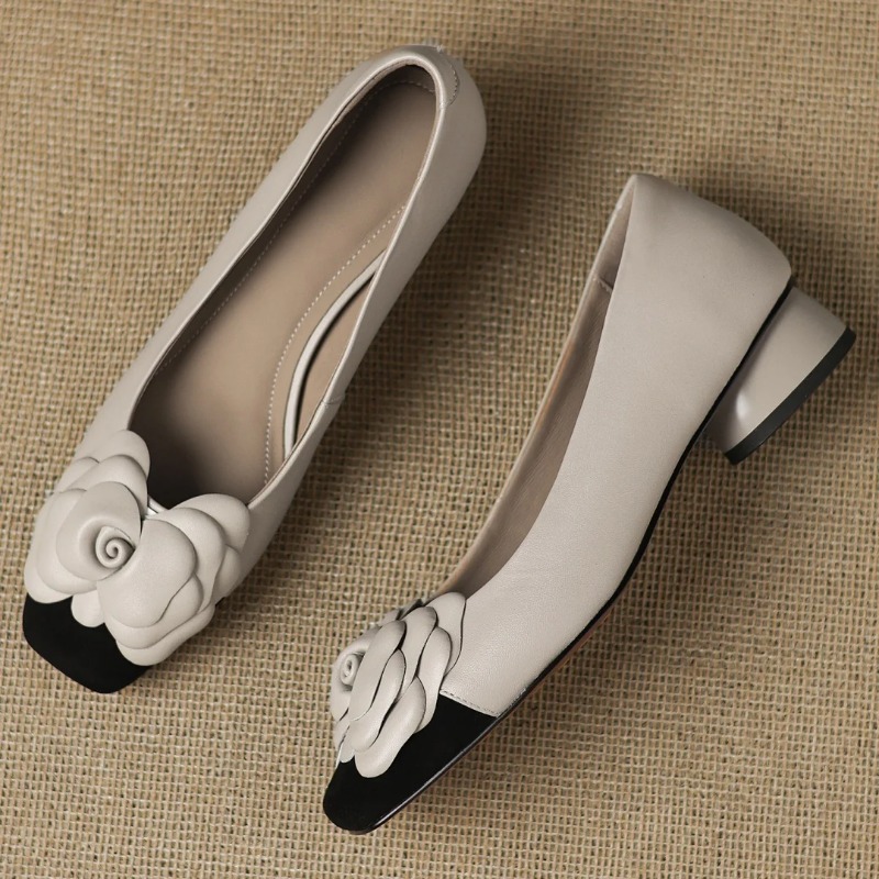Plus size 34-41 women's sheeps - Home Office Size 评论和价格