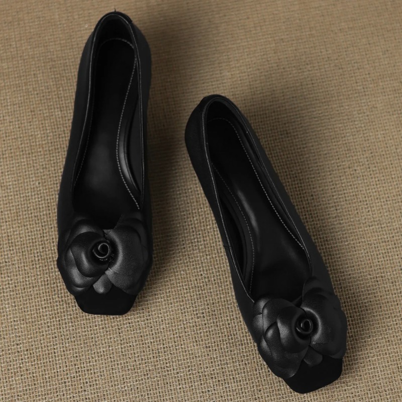 Plus size 34-41 women's sheeps - Home Office Size 评论和价格