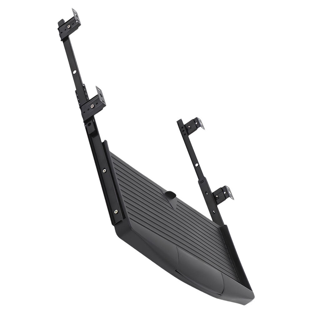 Under Desk Keyboard Tray Slide - Keyboard Tray Under Desk 评论和价格