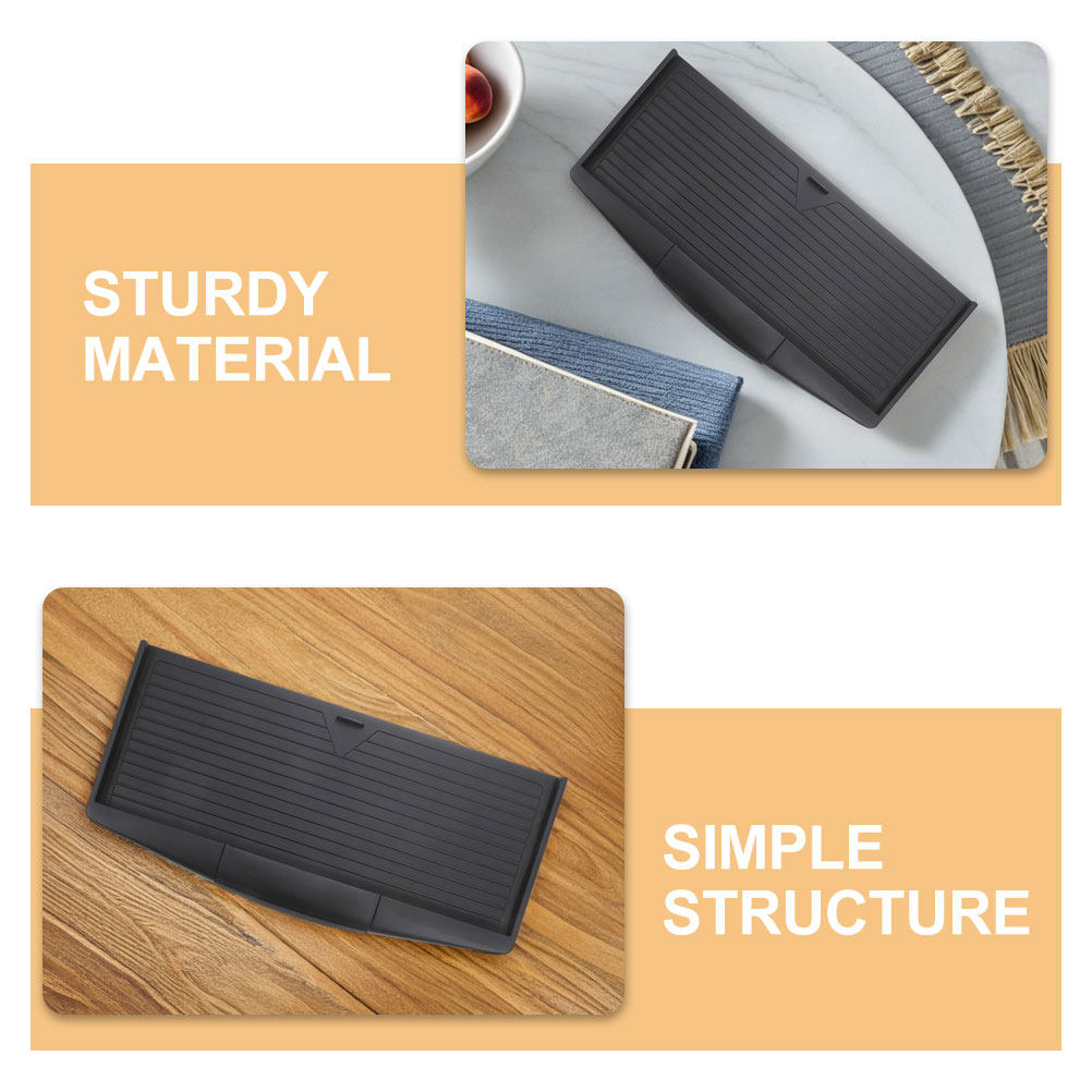 Under Desk Keyboard Tray Slide - Keyboard Tray Under Desk 评论和价格