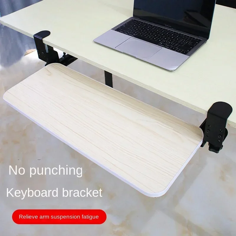 Keyboard Storage Rack Slide-Ou - Keyboard Tray Under Desk 评论和价格