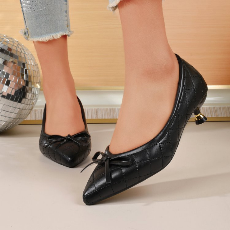 Vintage Women's Pointed Toe Bo - Home Office Size 评论和价格