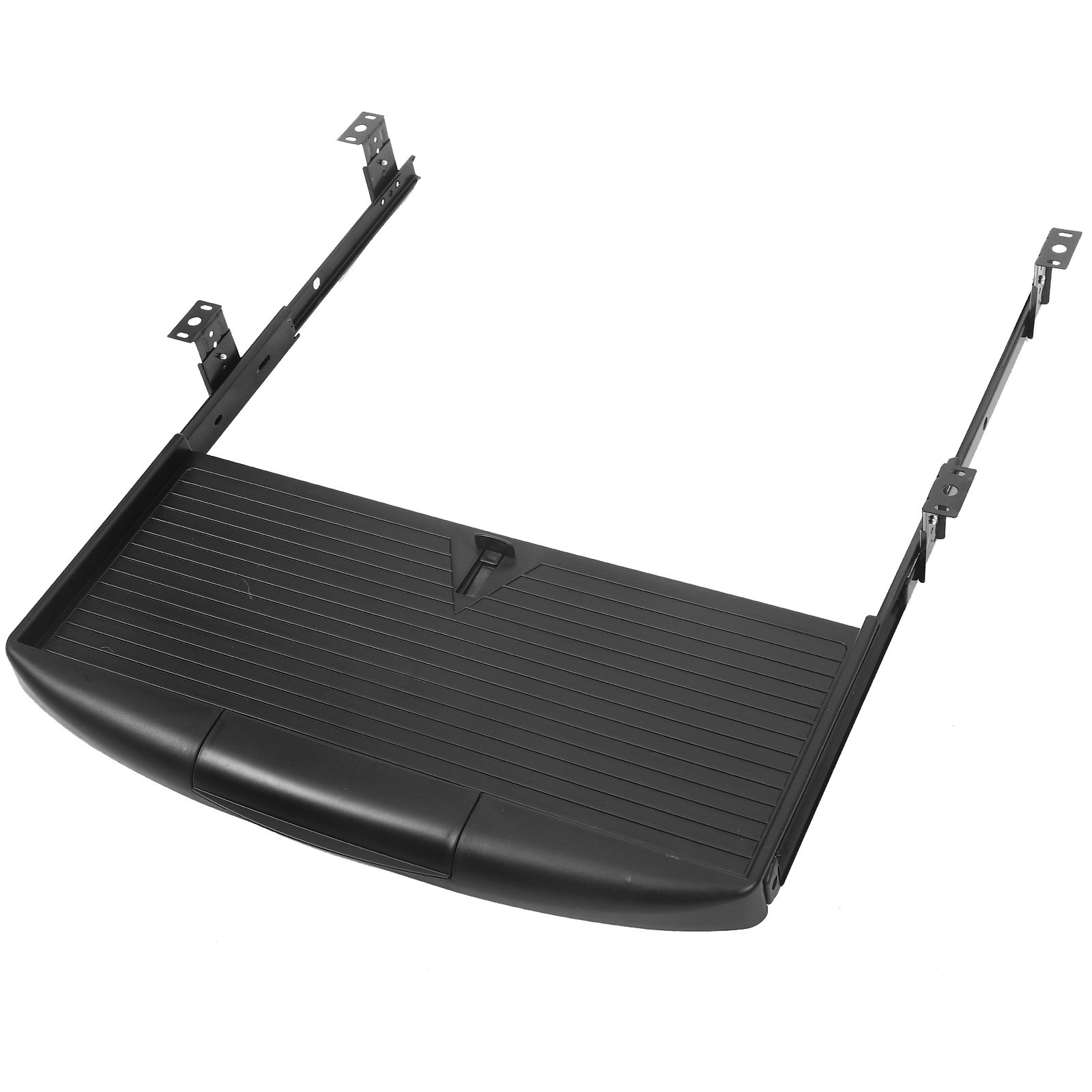 Keyboard Tray Double-Layer Und - Keyboard Tray Under Desk 评论和价格