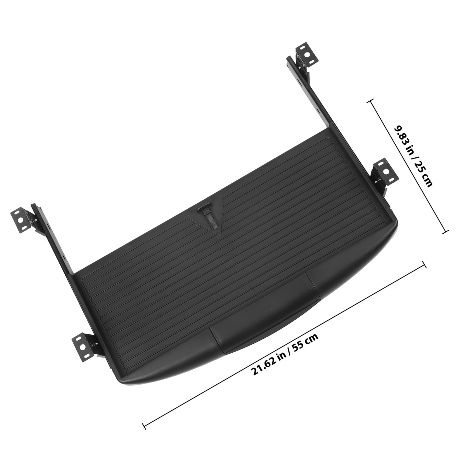 Keyboard Tray Double-Layer Und - Keyboard Tray Under Desk 评论和价格
