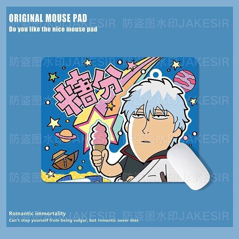 Kawaii Gintama Large Mouse Pad - Home Office Work Table 评论和价格