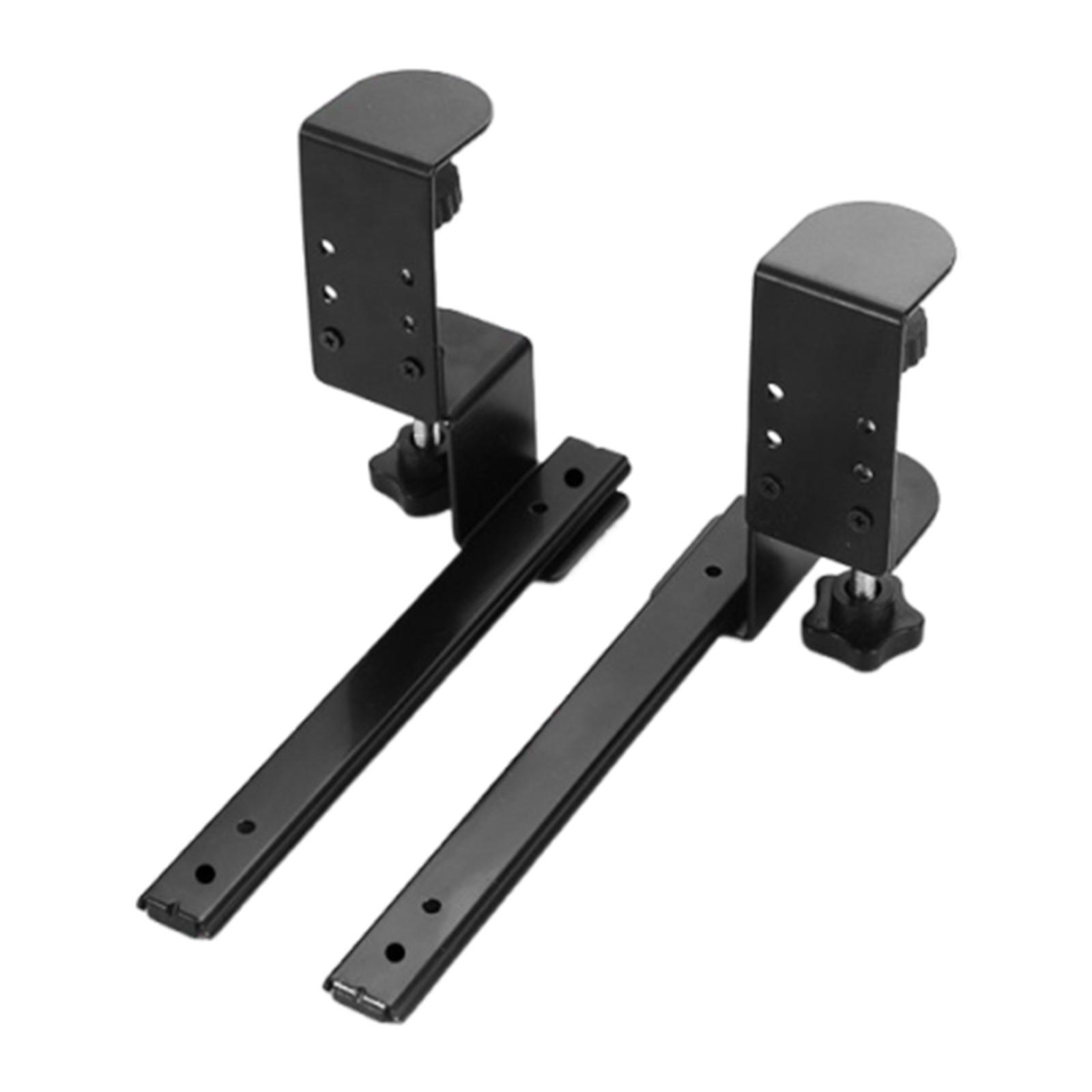 2 Pieces under Desk Keyboard T - Keyboard Tray Under Desk 评论和价格