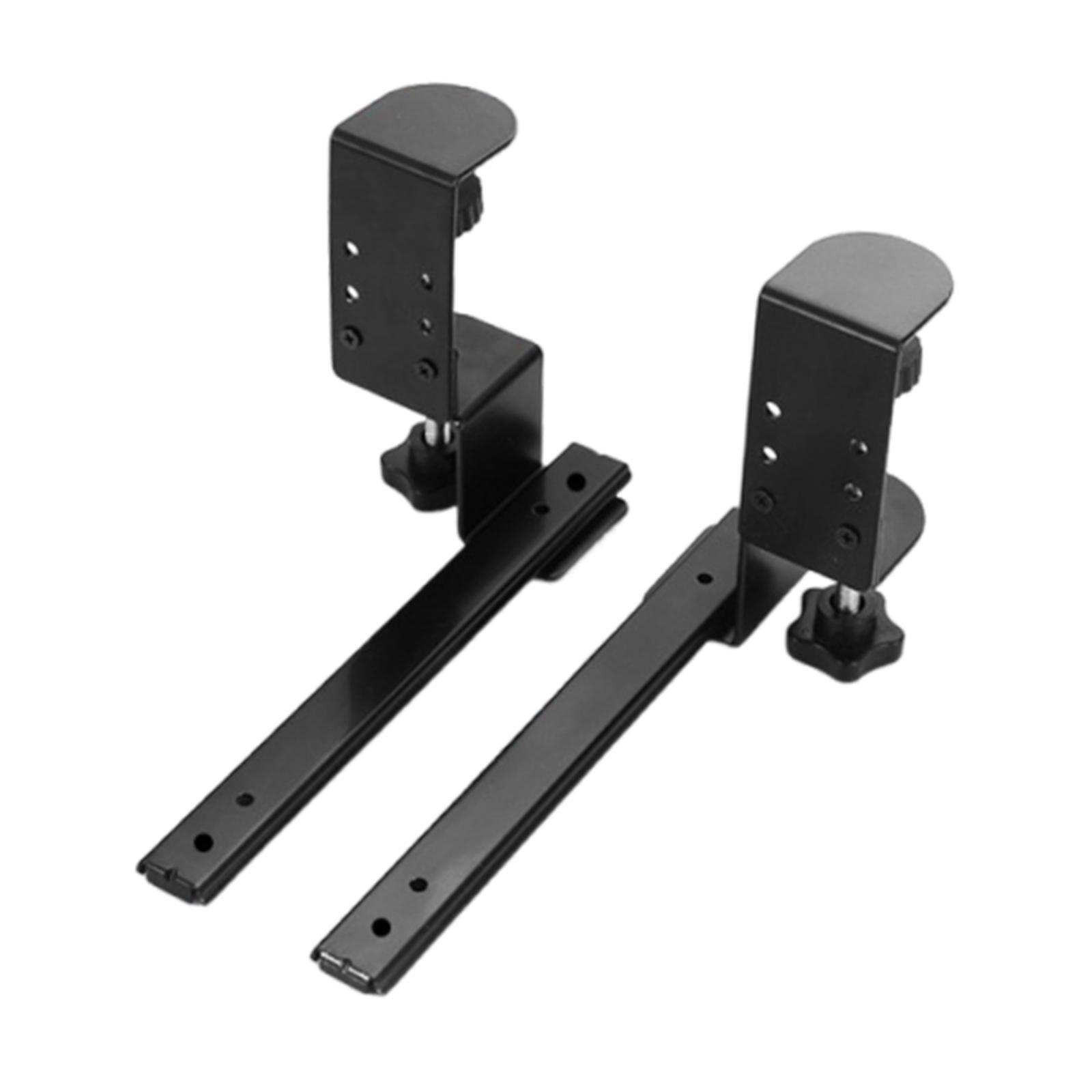 2 Pieces under Desk Keyboard T - Keyboard Tray Under Desk 评论和价格