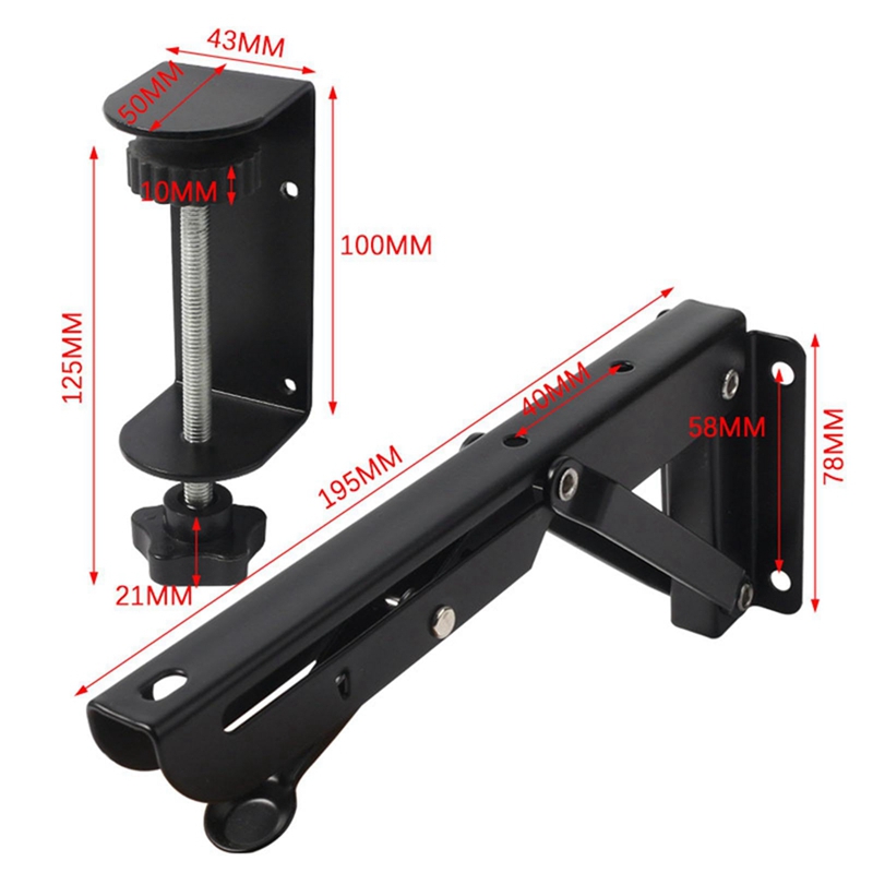 2Pcs Under Desk Keyboard Tray  - Keyboard Tray Under Desk 评论和价格