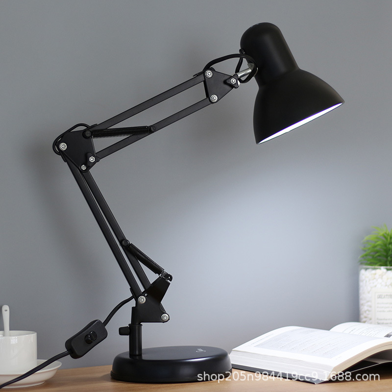 Flexible Led Desk Lamp Home Of - Home Office Work Table 评论和价格