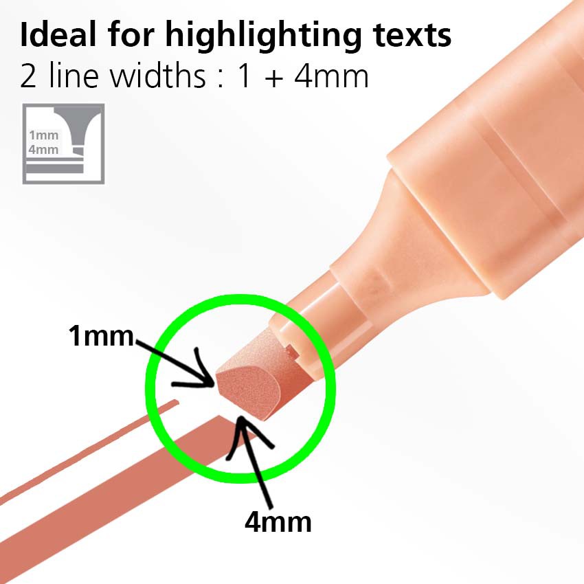 Highlighter - STABILO swing co - Stabilo Marker Swing Cool 评论和价格