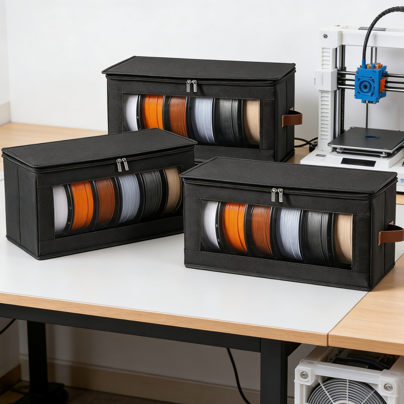 Filament Storage Bag - 3D Prin - Home Office Printer 评论和价格