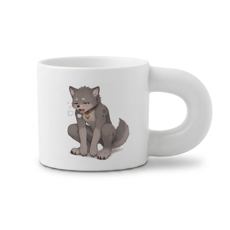 Personalized Male Orc Ceramic  - Home Office Logo 评论和价格