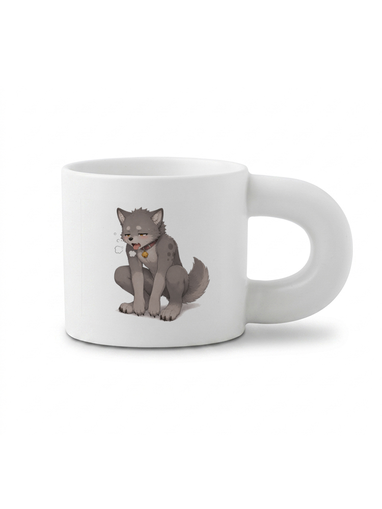 Personalized Male Orc Ceramic  - Home Office Logo 评论和价格