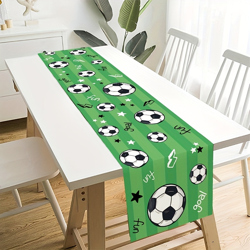 1pc Football Sport Polyester T - Home Office News 评论和价格