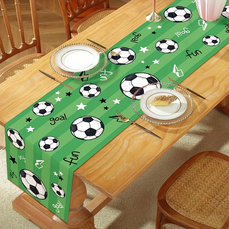 1pc Football Sport Polyester T - Home Office News 评论和价格