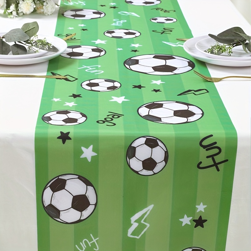 1pc Football Sport Polyester T - Home Office News 评论和价格