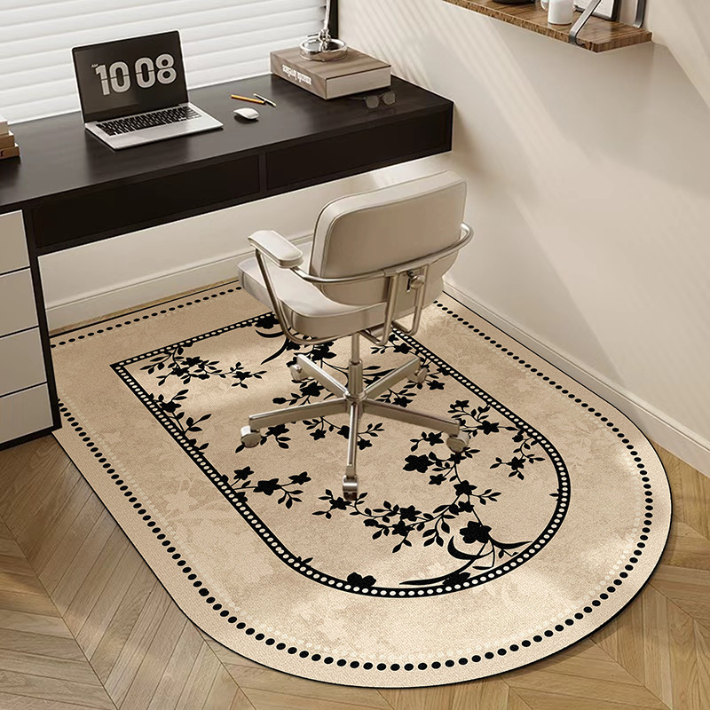 VIKAMA Study Wheelchair Carpet - Home Office Work Table 评论和价格