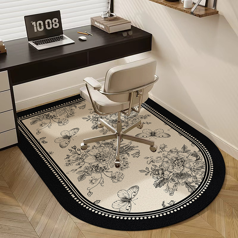 VIKAMA Study Wheelchair Carpet - Home Office Work Table 评论和价格